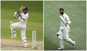 ಚೇತೇಶ್ವರ ಪೂಜಾರ ಪರ ಬ್ಯಾಟ್ ಬೀಸಿದ ಉಪ ನಾಯಕ ರಹಾನೆ